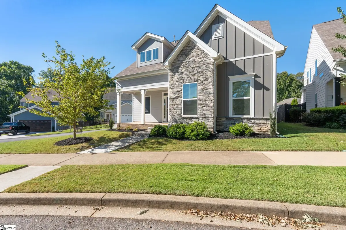 314 Carruth Street, Simpsonville, SC 29680 - #1