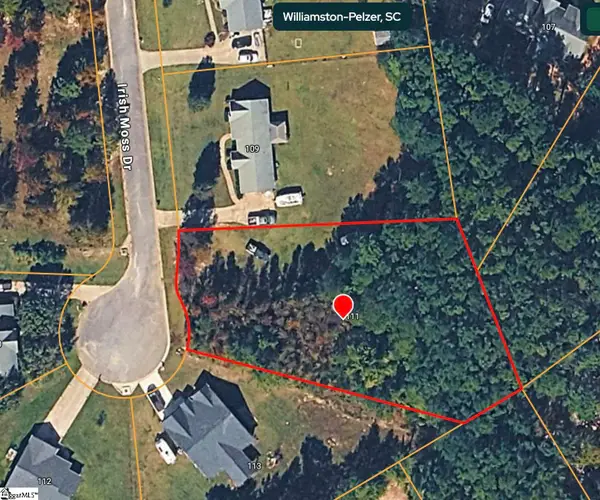 111 Irish Moss Drive, Williamston, SC 29697