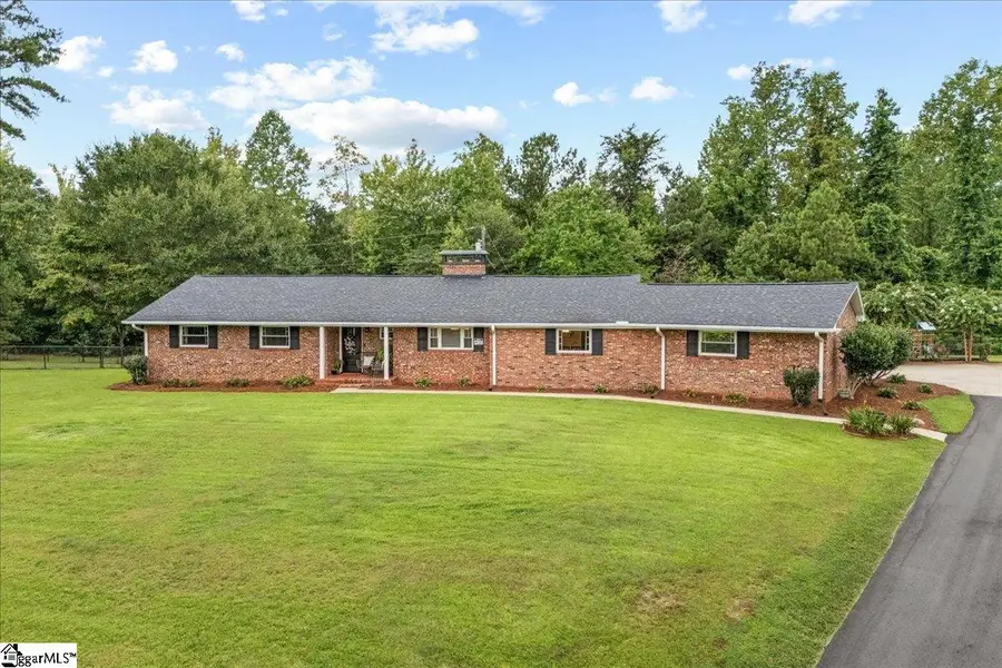 323 Saint Paul (tract A1) Road, Easley, SC 29642 - #2