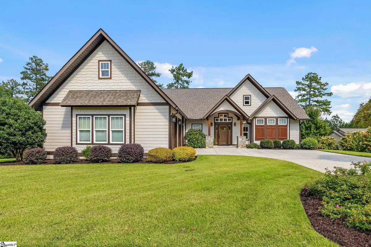 4 Tee Box Lane, Travelers Rest, SC 29690-8288 - #1