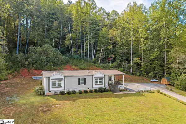 382 Hart Cut Road, Marietta, SC 29661