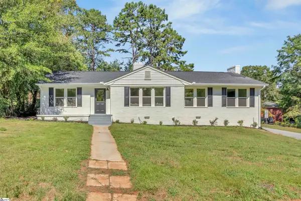1 Cashmere Drive, Greenville, SC 29605