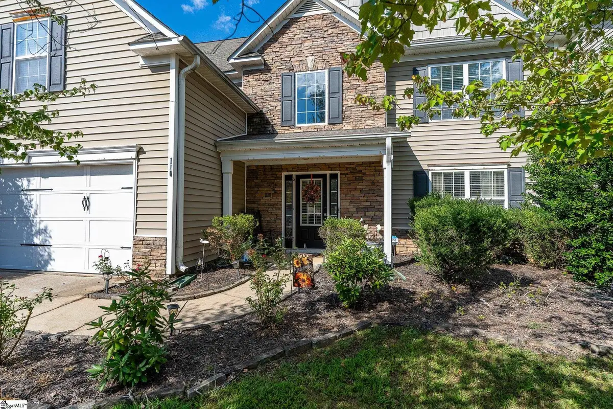 110 Ashington Drive, Simpsonville, SC 29680 - #1