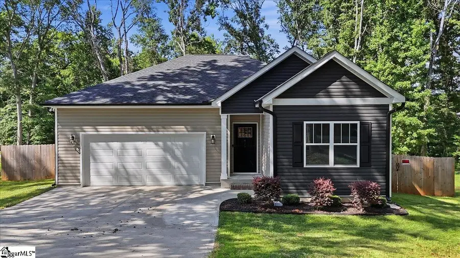 411 Hillside Drive, Anderson, SC 29625 - #3