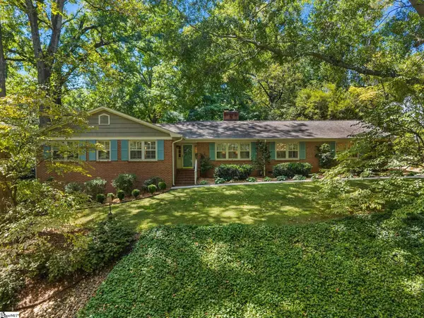 105 Morningdale Drive, Greenville, SC 29609-4732