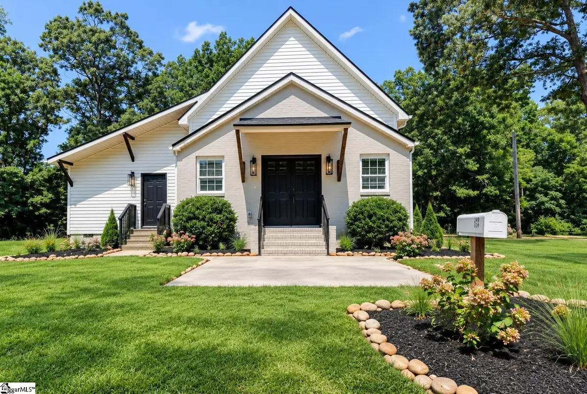 253 Long Branch Street, Clinton, SC 29325 - #1