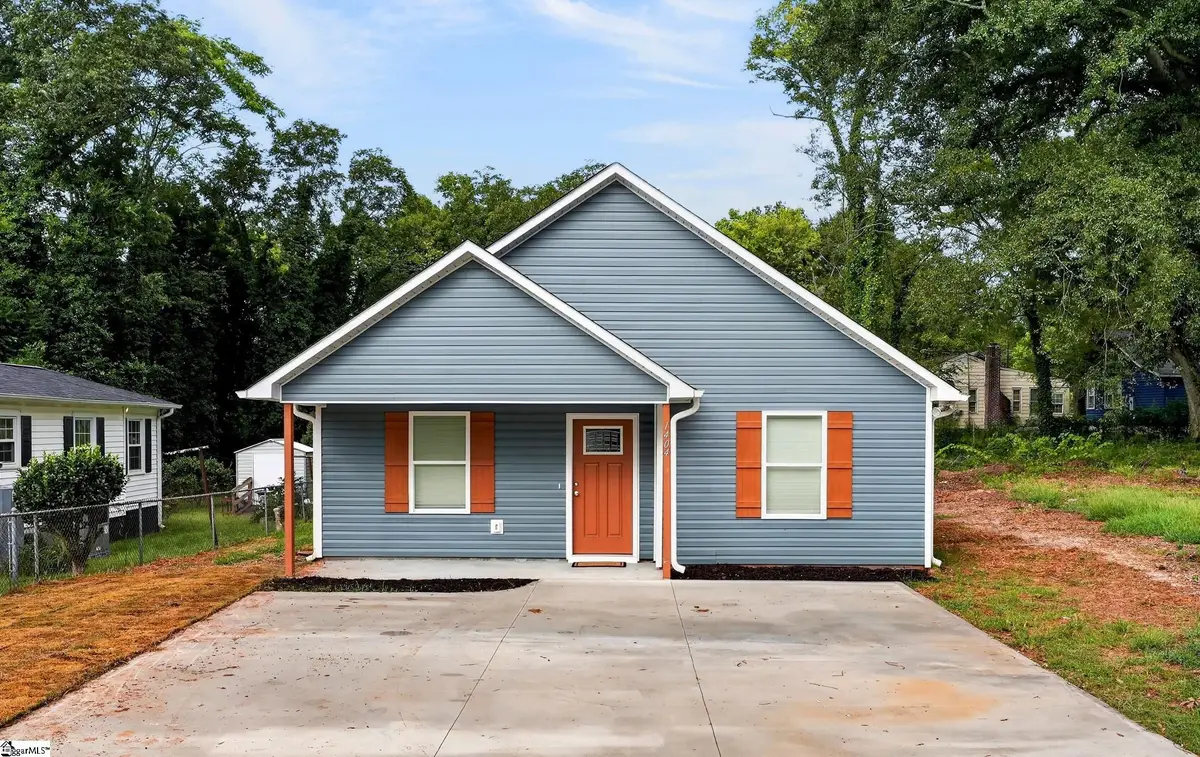 1404 High Street, Anderson, SC 29624 - #1