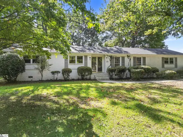 200 Lanewood Drive, Greenville, SC 29607