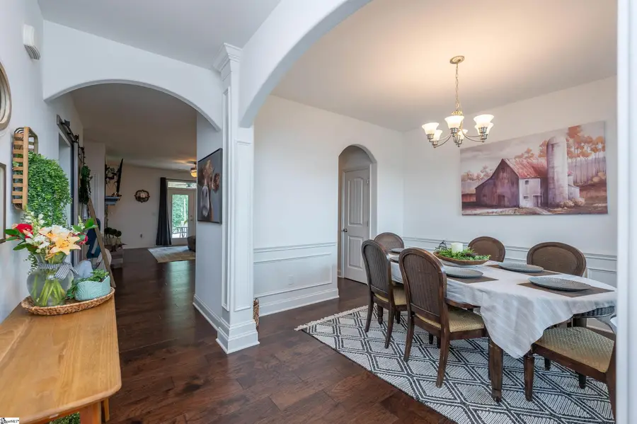 307 Barnhill Court, Greenville, SC 29617 - #3