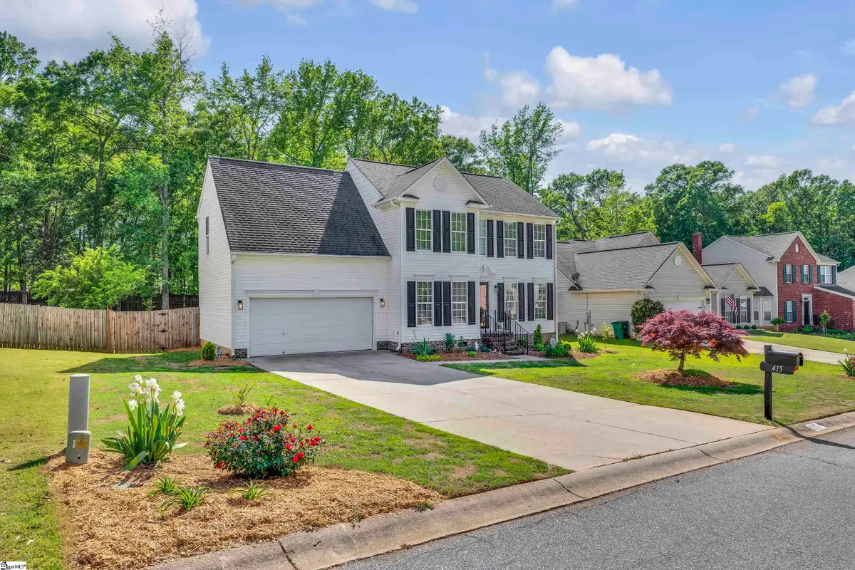 415 Scarlet Oak Drive, Fountain Inn, SC 29644 - #1