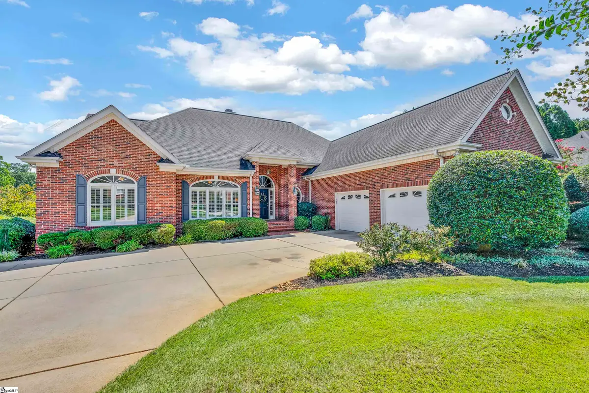 1 Doeskin Hill Lane, Greer, SC 29650 - #1