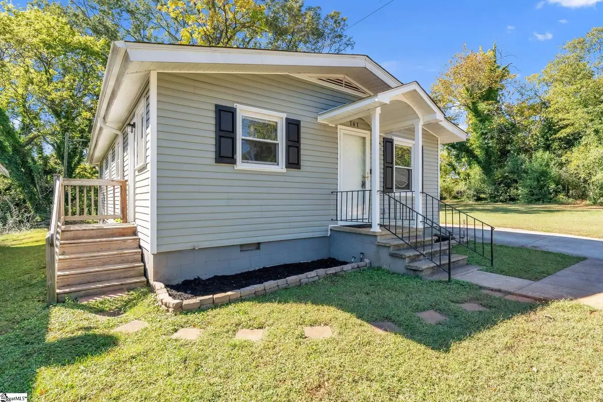 161 Home Street, Spartanburg, SC 29306 - #1