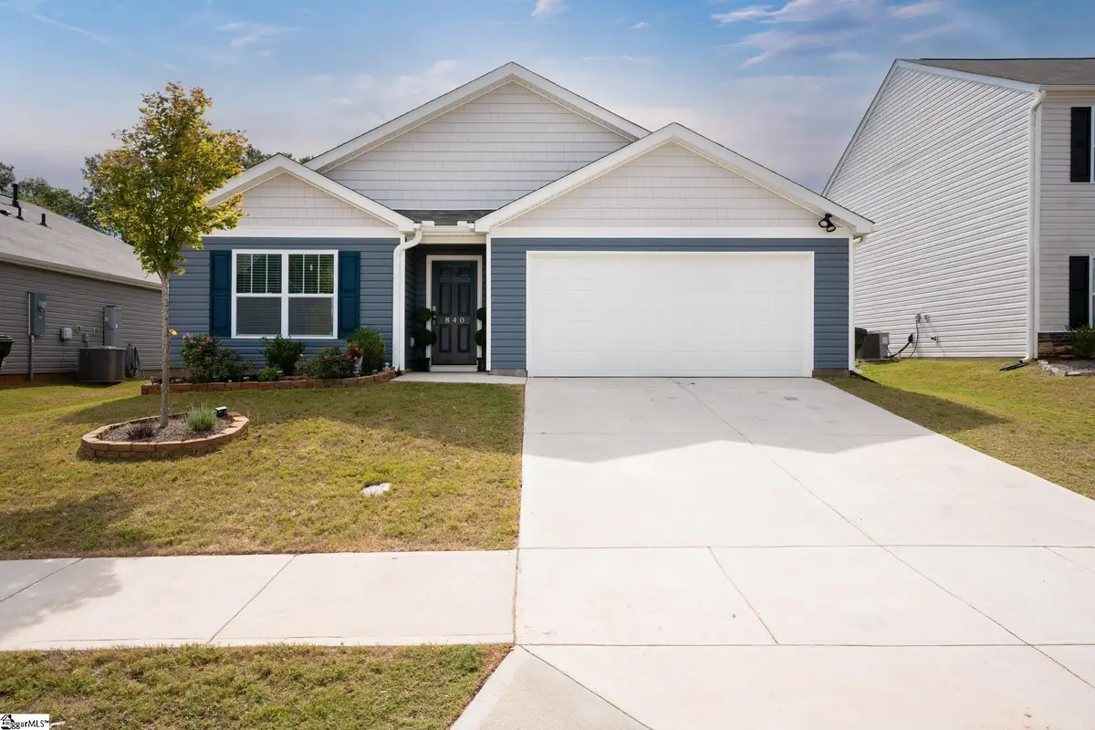 840 Wolverine Lane, Woodruff, SC 29388 - #1