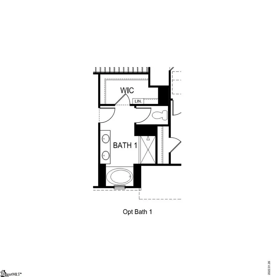323 Boxbury Way, Fountain Inn, SC 29644 - #3
