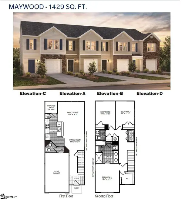 220 River Grove Court, Greenville, SC 29605