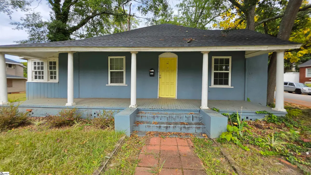 613 S Converse Street, Spartanburg, SC 29306 - #1