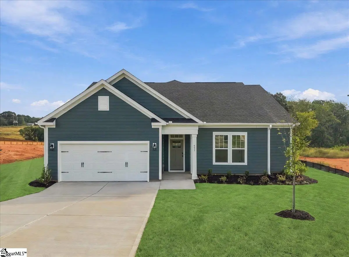 551 Winstone Trail, Woodruff, SC 29388 - #1