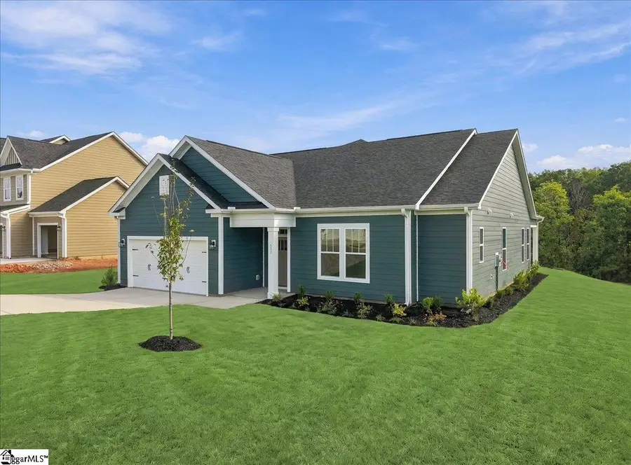 551 Winstone Trail, Woodruff, SC 29388 - #2