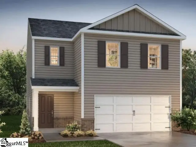 612 Oak Ridge Drive, Clinton, SC 29325 - #1