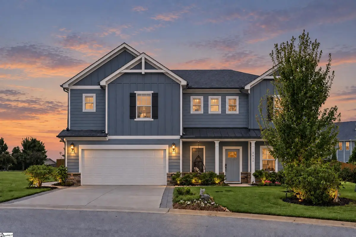 2630 Stavordale Court, Greer, SC 29651 - #1