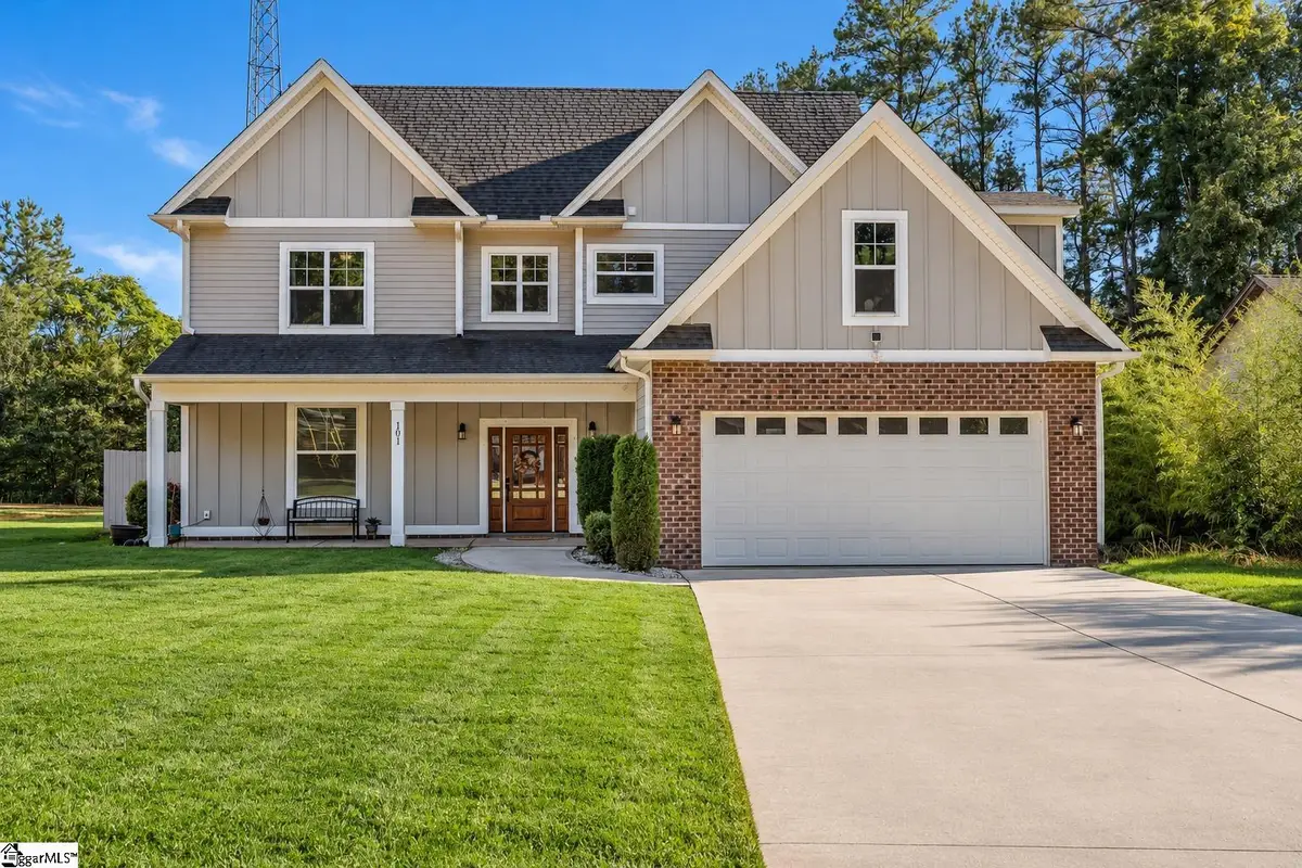 101 S Valley Lane, Greenville, SC 29611 - #1