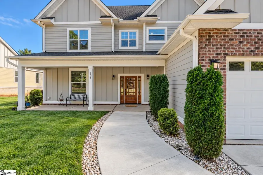 101 S Valley Lane, Greenville, SC 29611 - #2