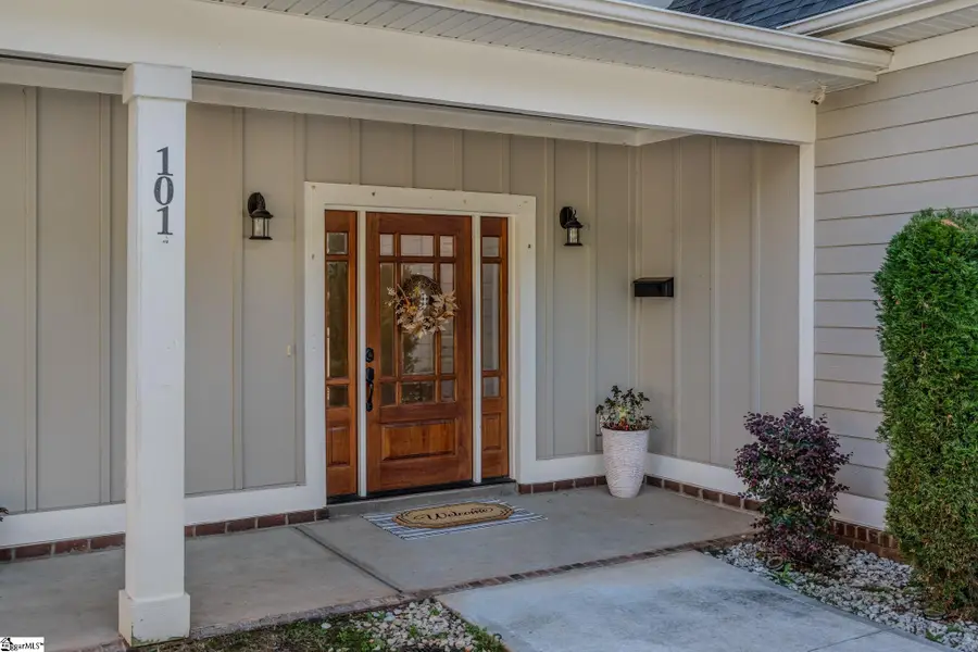 101 S Valley Lane, Greenville, SC 29611 - #3