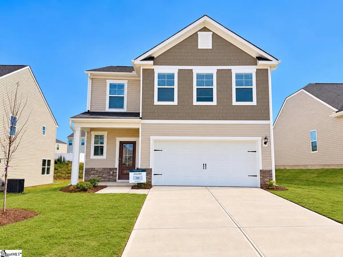 1210 Red Delicious Drive, Lyman, SC 29365 - #1