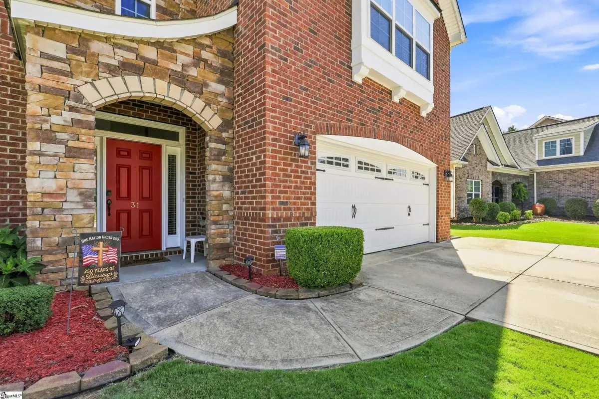 31 Belgian Blue Way, Fountain Inn, SC 29644 - #1