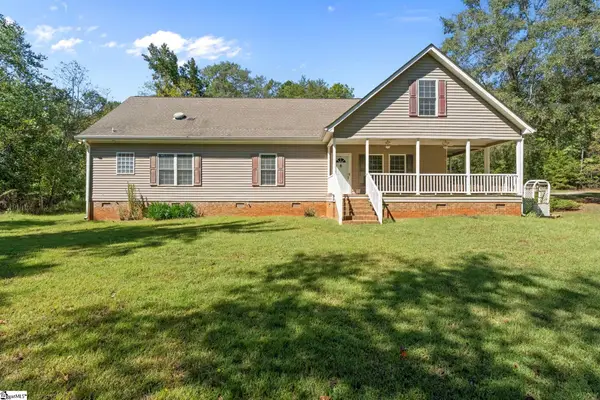 2538 Downalong Drive, Anderson, SC 29621-2