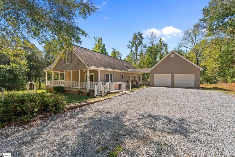 2538 Downalong Drive, Anderson, SC 29621-2 - #2