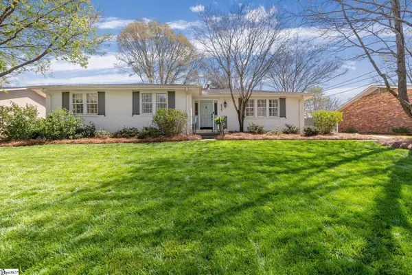 615 Parkins Mill Road, Greenville, SC 29607