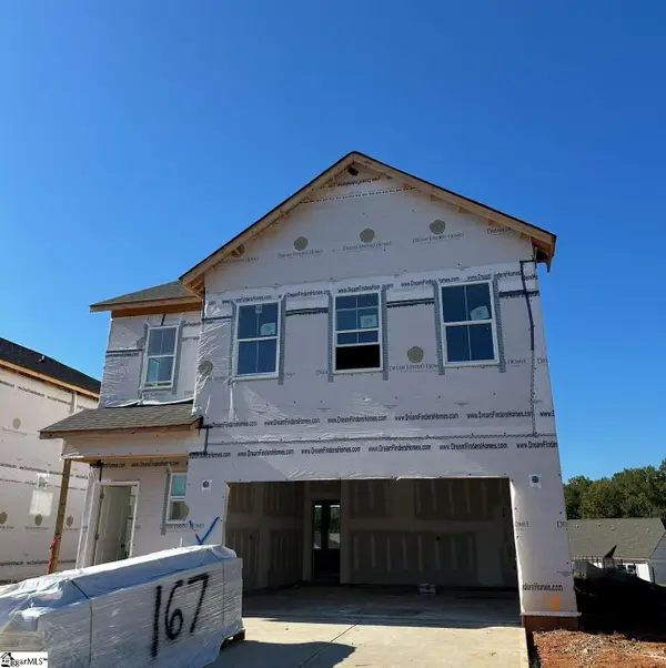 106 Rosbury Lane, Gaffney, SC 29341