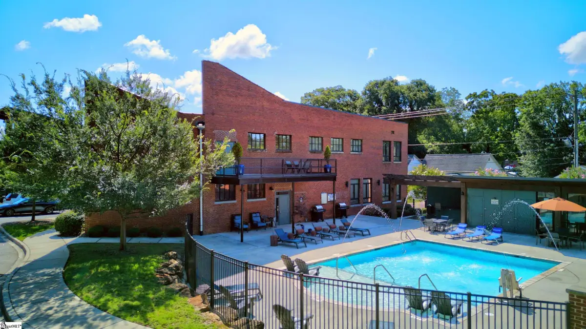 806 Green Avenue #UNIT 203, Greenville, SC 29605 - #1