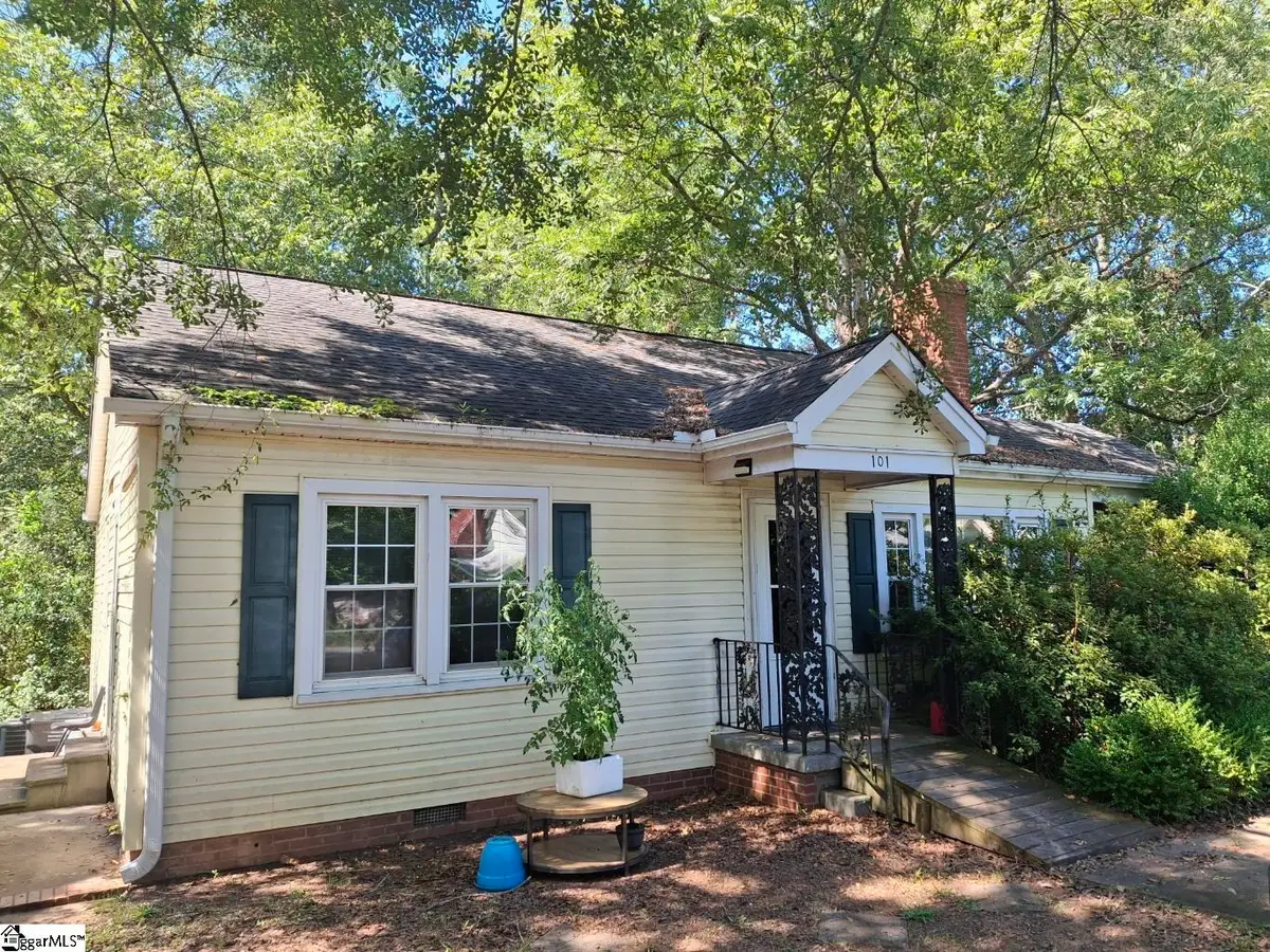 101 Jett Street, Pickens, SC 29671 - #1