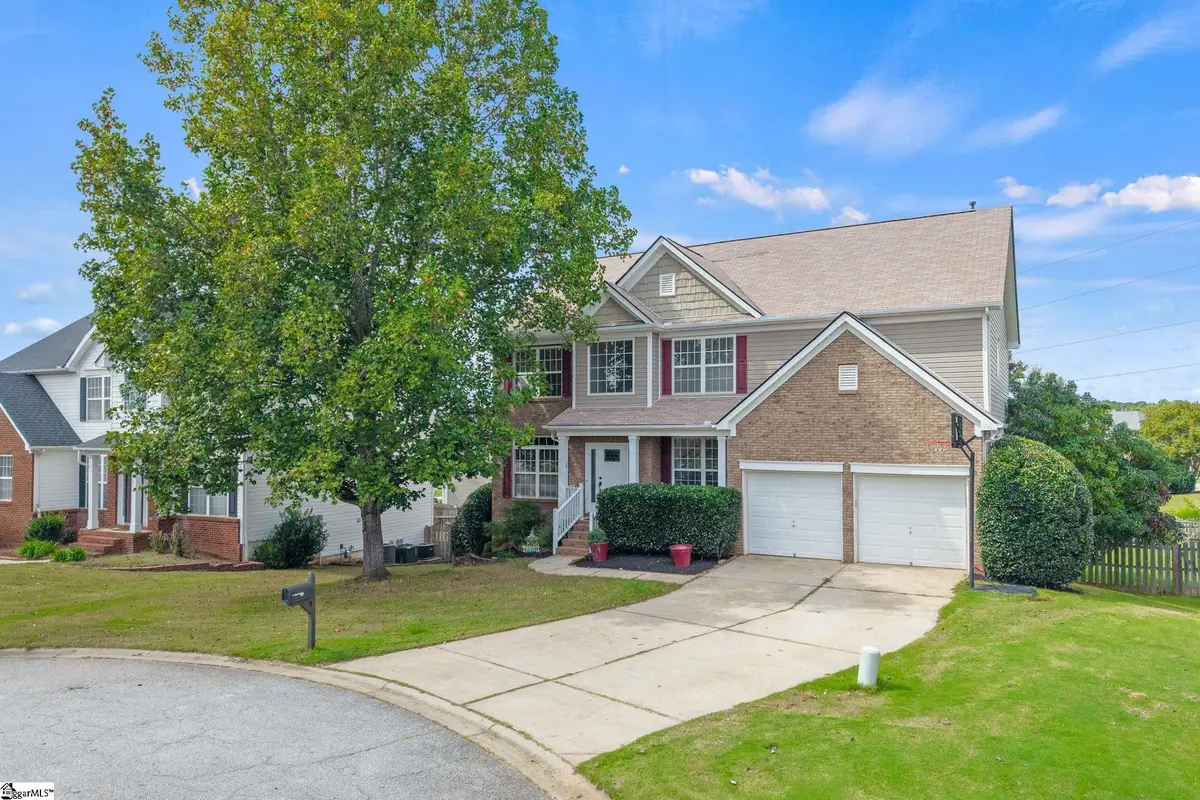 3 Tallin Court, Greenville, SC 29607 - #1