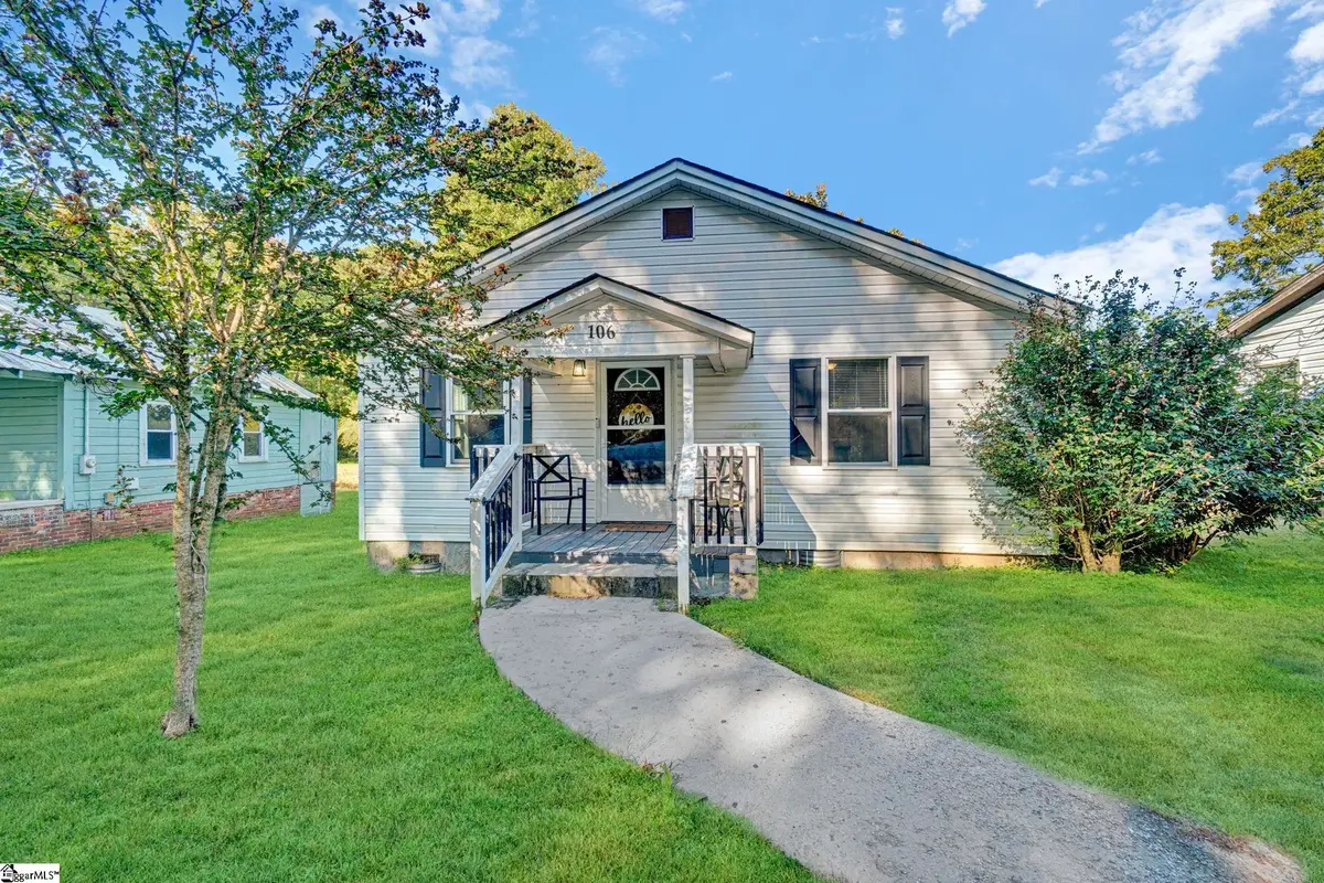 106 E Bluford Street Extension, Clinton, SC 29325 - #1