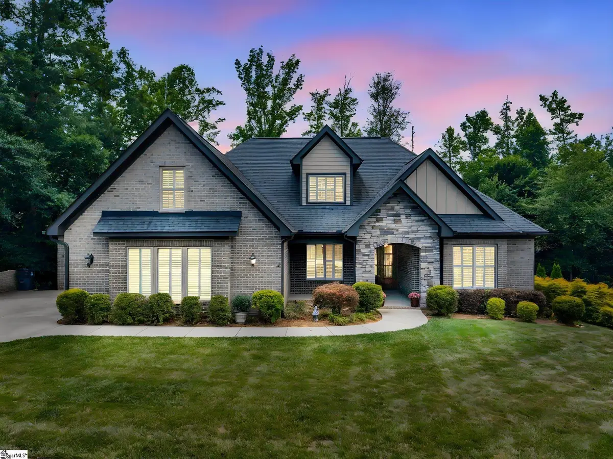 4 Colonel Storrs Court, Greer, SC 29650 - #1