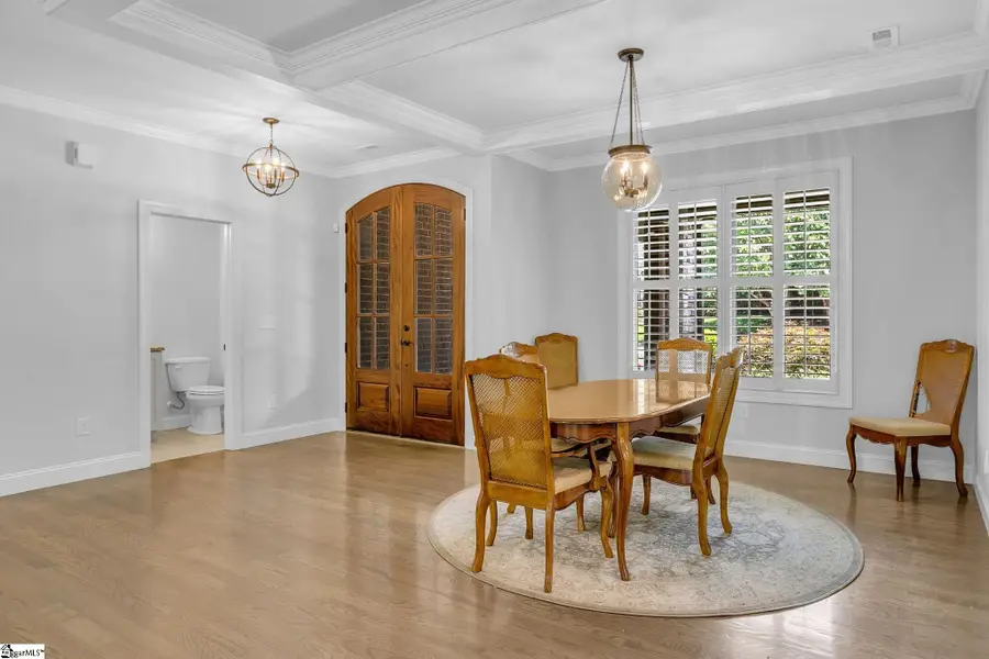4 Colonel Storrs Court, Greer, SC 29650 - #2