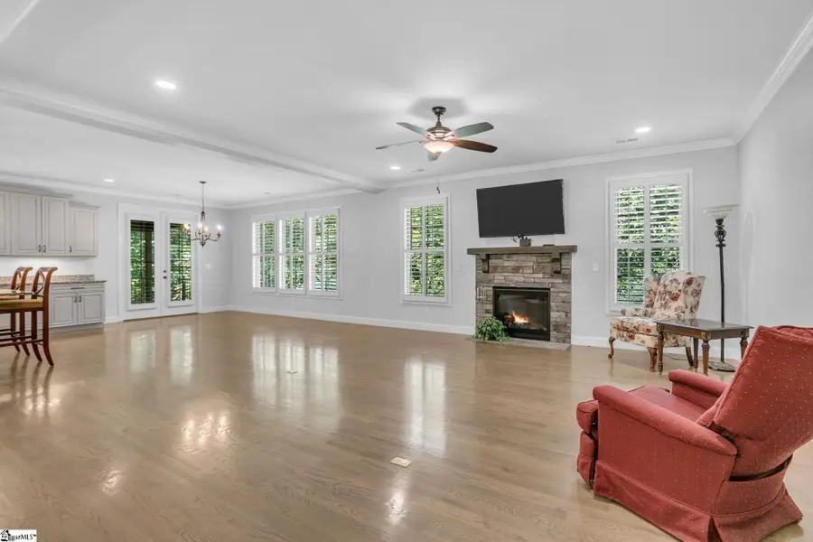 4 Colonel Storrs Court, Greer, SC 29650 - #3