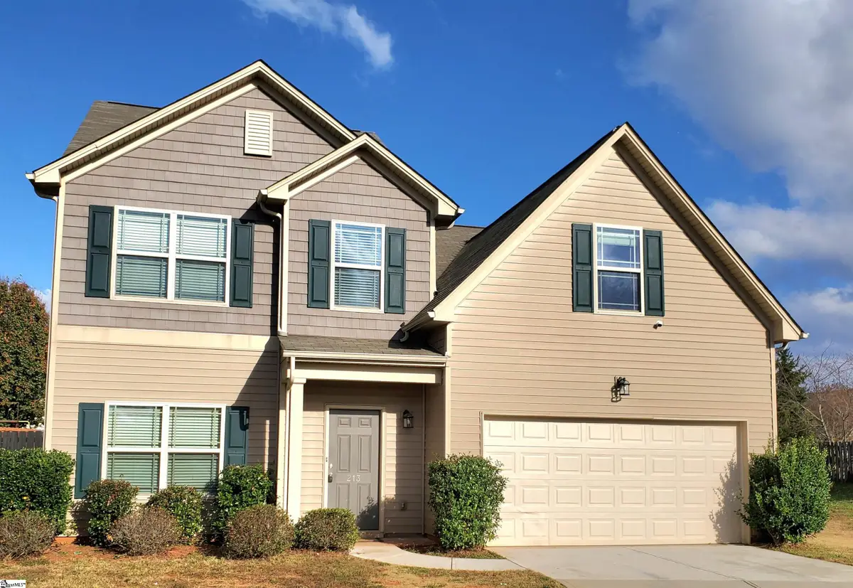 213 Werninger Court, Greer, SC 29650-0991 - #1