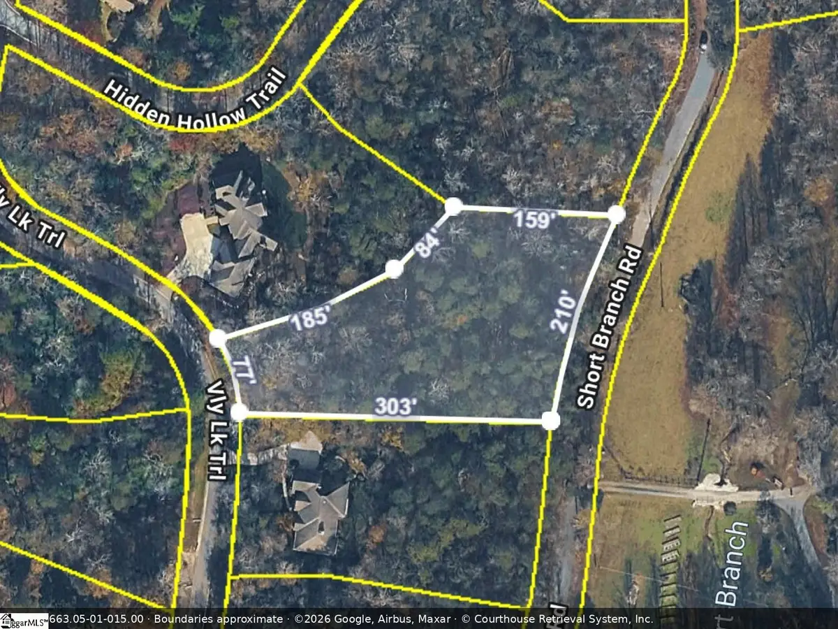 105 Valley Lake Trail, Travelers Rest, SC 29690 - #1
