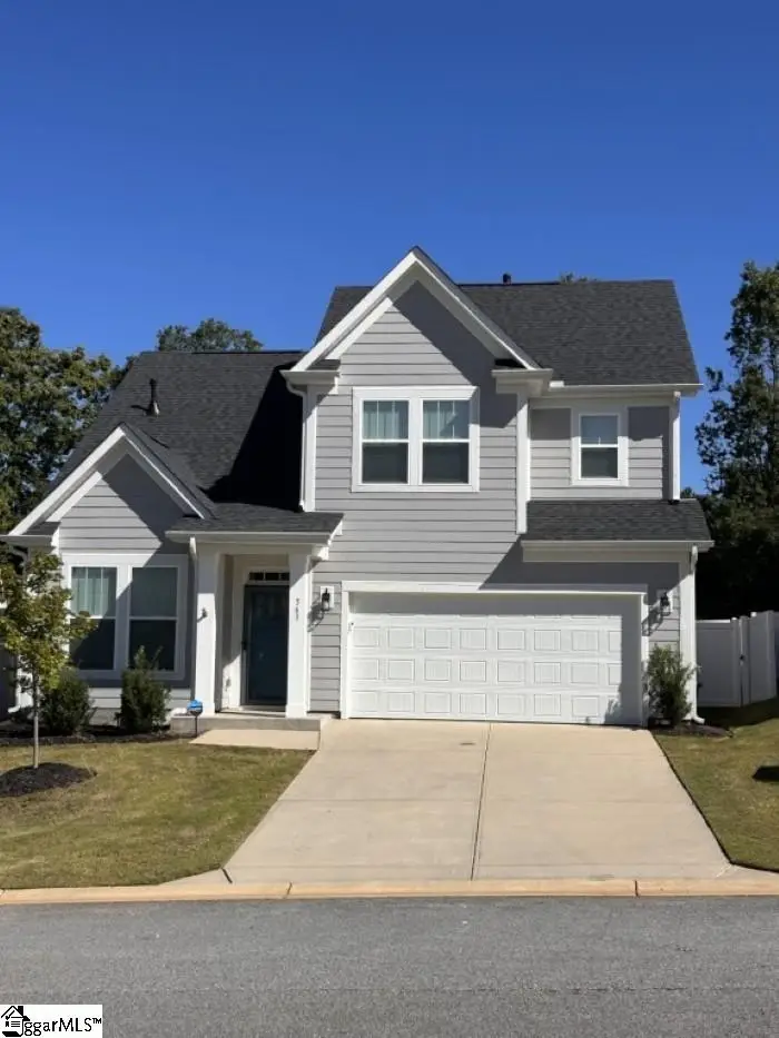 563 Mill Park Way, Spartanburg, SC 29307 - #1