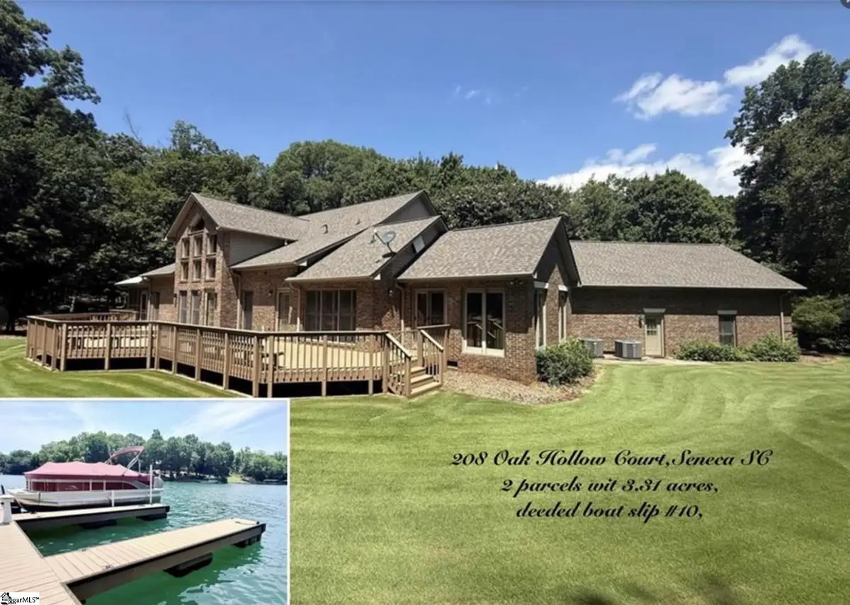 208 Oak Hollow Court, Seneca, SC 29672 - #1