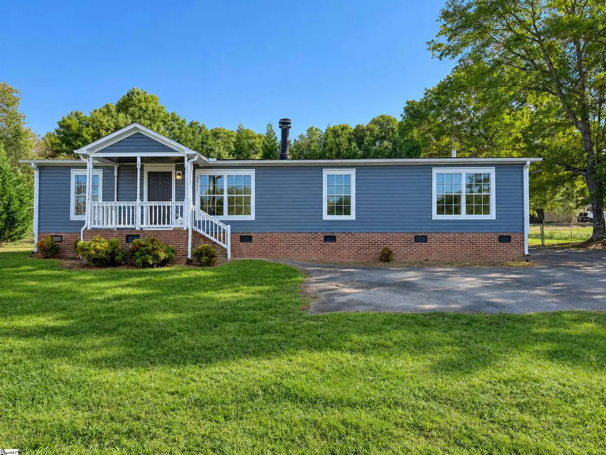 2015 Ballenger Road, Wellford, SC 29385 - #1