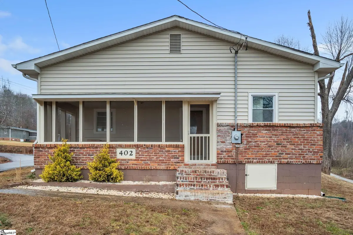 402 Laurel And Hardy Lake Road, Marietta, SC 29661 - #1