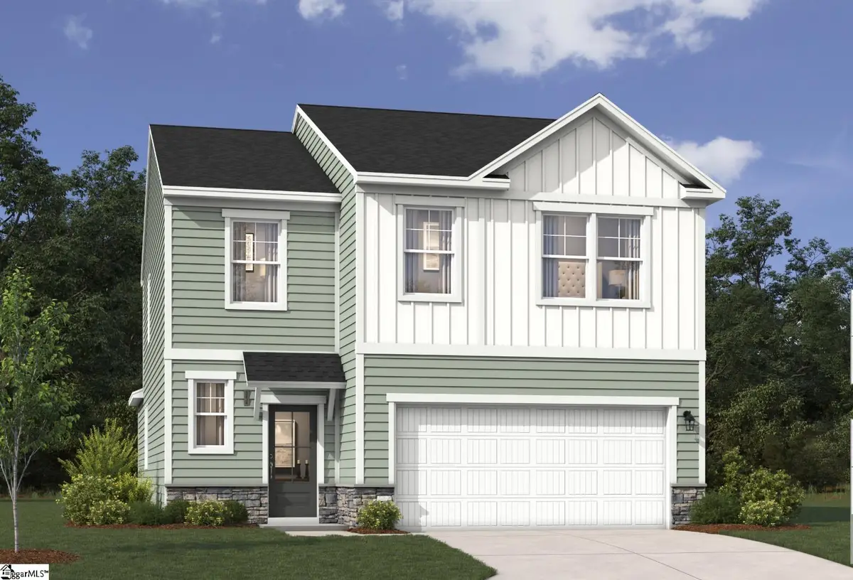 946 Gibbons Street, Wellford, SC 29385 - #1