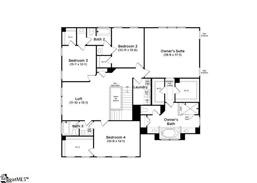 617 Farmdale Drive, Woodruff, SC 29388 - #3