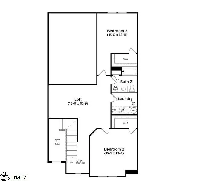 532 Round Rock Way, Fountain Inn, SC 29644 - #3