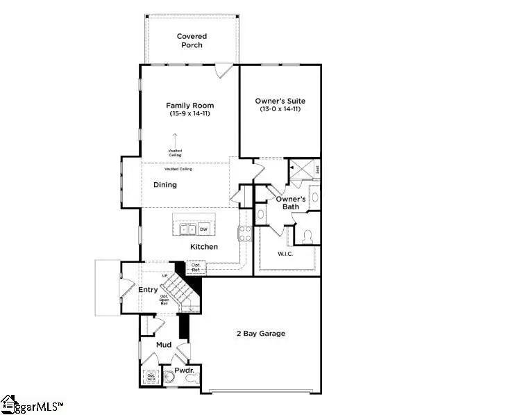 800 Tarrytown Street, Fountain Inn, SC 29644 - #2